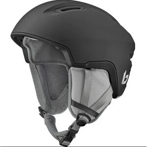 Sísisak BOLLE Atmos Pure-Black Matte kép