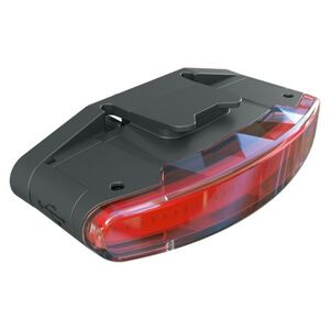 Bicikli lámpa SKS GERMANY Světlo na nosič Infinity Flashing kép