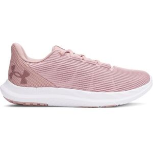 Női sportcipő (edzőcipő) UNDER ARMOUR UA Charged Speed Swift W tourmaline pink maroon mist maroon mist kép