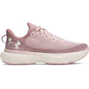 Női futócipő UNDER ARMOUR UA Infinite W tourmaline pink maroon mist summit white kép