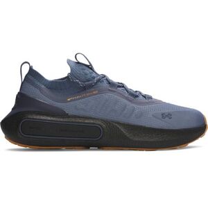 Férfi szabadidőcipő UNDER ARMOUR UA Phantom 4 RFLCT M nu blue black yellow ochre kép