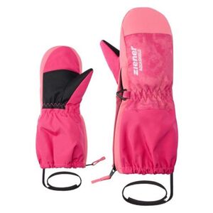 Gyerek síkesztyűk ZIENER Levi-Z AS-115007-443-Pink kép