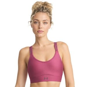 Női edzősport melltartó UNDER ARMOUR UA Infinity Mid 2.0 Bra kép