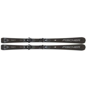 Síelők - pályás síelés kötéssel FISCHER TRINITY SLR PRO WS + RS 9 SLR kép