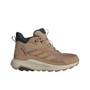 Férfi bokacsizmák télen ADIDAS Terrex Anylander ClimaWarm+ M cardboard cardboard core black kép