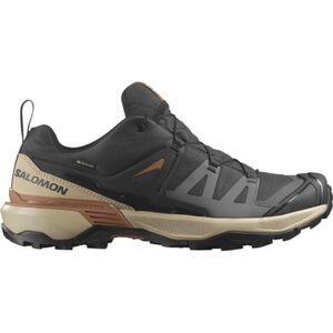 Férfi alacsony túracipő SALOMON X Ultra 360 GTX M phantom safari caramel cafe kép