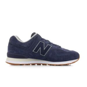 Férfi utcai cipő NEW BALANCE ML574EPA M jeans blue kép