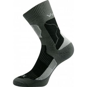 Túrázó zoknik VOXX 1 PACK-Treking Dark grey kép