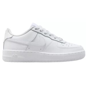 Junior túracipő NIKE Air Force 1 LE Jr white white white kép