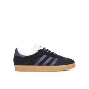 Női utcai cipők ADIDAS Gazelle W aurora plum core black cloud white kép