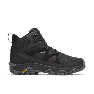 Férfi bokacsizmák télen MERRELL Thermo Snow Grip Mid WP M black kép