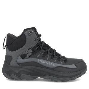 Férfi bokacsizmák télen MERRELL Thermo Chill 2 Mid WP M black kép