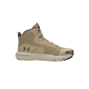 Férfi bokáig érő túracipő UNDER ARMOUR UA Charged Valsetz Mid M bayou timberwolf taupe baroque green kép