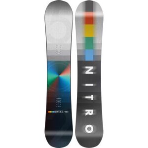 Snowboard NITRO Snowboard Cinema kép