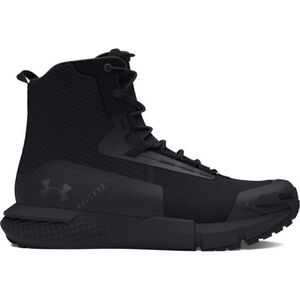 Férfi bokáig érő túracipő UNDER ARMOUR UA Charged Valsetz Zip M black jet gray kép
