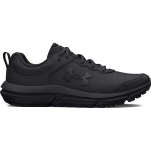 Fiú sportcipők (edzőcipők) UNDER ARMOUR UA BGS Assert 10 Uniform Synthetic Jr black black black kép