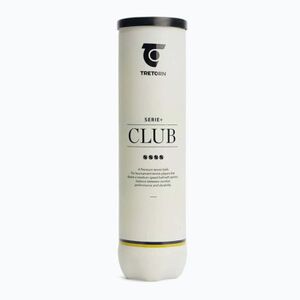 Teniszlabdák 4db TRETORN SERIE+ CLUB kép