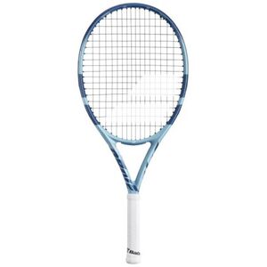 Teniszütő BABOLAT PURE DRIVE JUNIOR 25 LIGHT BLUE kép