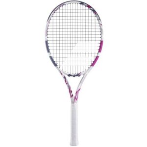 Haladó teniszütő BABOLAT EVO AERO LITE PINK STRUNG CV kép