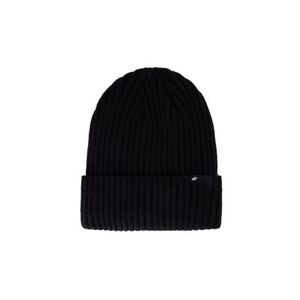 Férfi téli sapka 4F CAP WAW25ACAPM673-20S DEEP BLACK kép