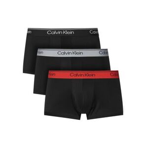 Férfi boxeralsók CALVIN KLEIN 3 PACK-LOW RISE TRUNK 3PK kép