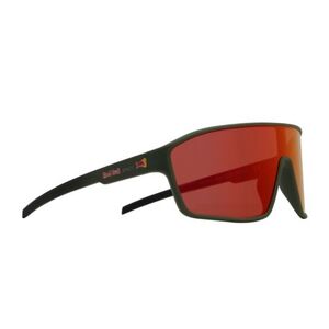Napszemüvegek RED BULL SPECT DAFT-015, olive, brown with red-orange mirror, CAT 3 kép