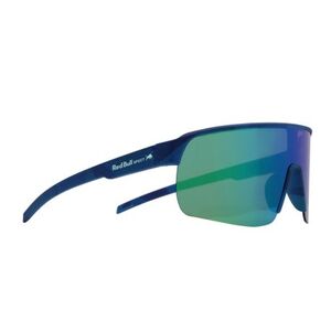 Napszemüvegek RED BULL SPECT DAKOTA-015, matt blue, smoke with green-purple mirror, CAT 3 kép