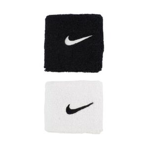 Pántok NIKE SWOOSH CLASSIC WRISTBANDS 2PK BLACK WHITE BLACK kép