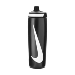 Palack NIKE REFUEL BOTTLE BLACK BLACK WHITE kép