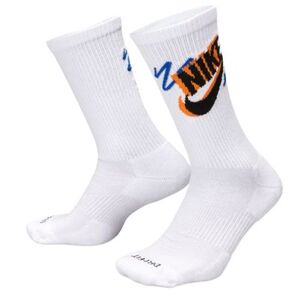 Zoknik NIKE 3 PACK-U NK ED PLS CREW 3PR SPORT 144 WHITE kép