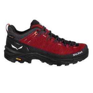 Női alacsony túracipő SALEWA Alp Trainer 2 GTX W syrah black kép