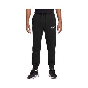 Férfi melegítőnadrágok NIKE M NK CLUB BB JGGR NEO VARSITY BLACK BLACK BLACK kép