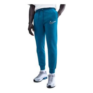 Férfi melegítőnadrágok NIKE M NK CLUB BB JGGR NEO VARSITY GREEN ABYSS GREEN ABYSS BLACK kép