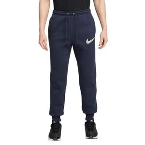 Férfi melegítőnadrágok NIKE M NK CLUB BB JGGR NEO VARSITY OBSIDIAN OBSIDIAN BLACK kép