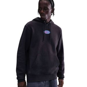 Férfi kapucnis pulóver NIKE U NSW HDY CLUB PO BB OC 2 CAVE PURPLE kép
