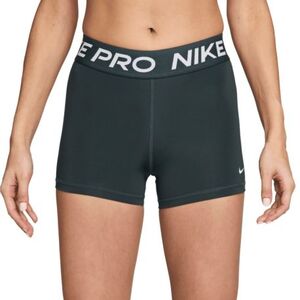 Női edzőnadrágok NIKE PRO W NP 365 SHORT 3IN SEAWEED WHITE kép