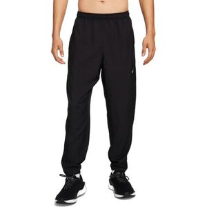 Férfi futónadrágok NIKE M NK DF CHALLENGR WVN PANT BLACK BLACK REFLECTIVE SILV kép