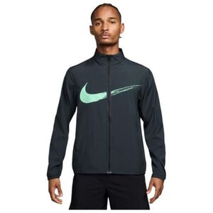 Férfi edződzseki NIKE M NK DF FORM JKT GFX SEAWEED MINT FOAM kép