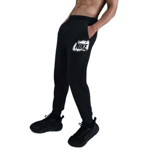 Férfi melegítőnadrágok NIKE M NK TF FLEECE JOGGER GFX BLACK kép