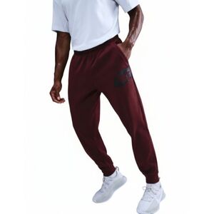 Férfi melegítőnadrágok NIKE M NK TF FLEECE JOGGER GFX DARK TEAM RED kép