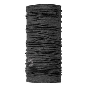 Többfunkciós sál BUFF MERINO LIGHTWEIGHT SOLID GREY kép