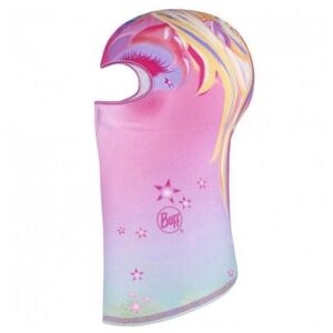 Gyerek símaszk BUFF POLAR BALACLAVA UNICORN PINK kép