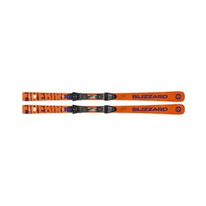 Verseny síl kötésekkel BLIZZARD Firebird WRC + COMP 13 DEMO, orange kép