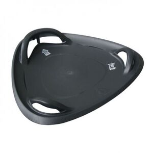 Szánkótányér PLASTKON METEOR BLACK 60CM kép