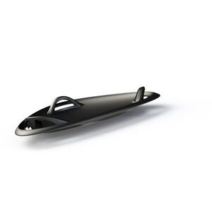 Szánkótányér PLASTKON METEOR BLACK 70CM kép