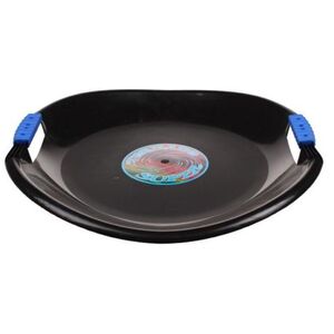 Szánkótányér PLASTKON TORNADO SUPER BLACK kép