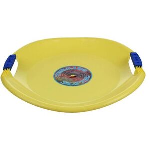 Szánkótányér PLASTKON TORNADO SUPER YELLOW kép