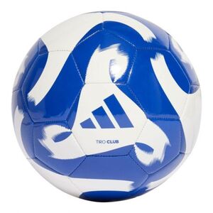 Futball labda ADIDAS TIRO CLB WHITE ROYBLU kép