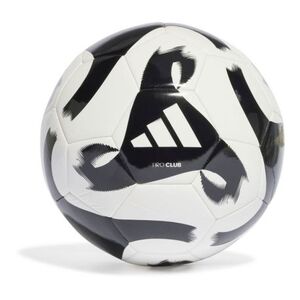 Futball labda ADIDAS TIRO CLB WHITE BLACK kép