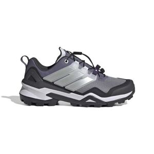 Női alacsony túracipő ADIDAS Terrex Skychaser W preloved violet matte silver dash grey kép